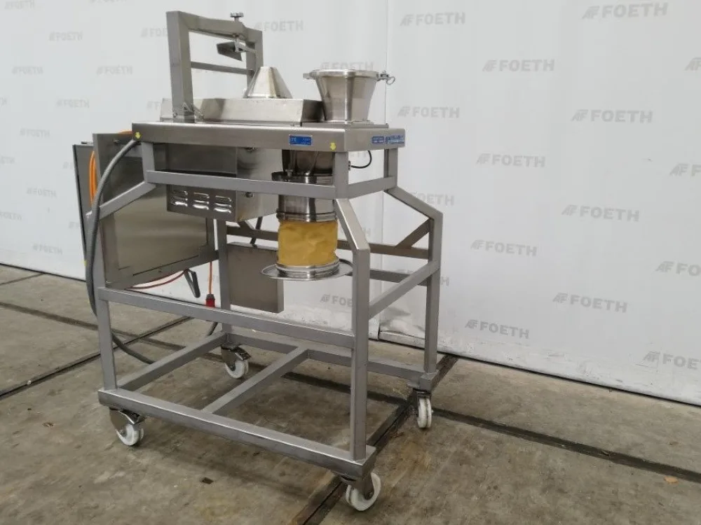 Quadro Canada Comil 194-S - Sieve granulator