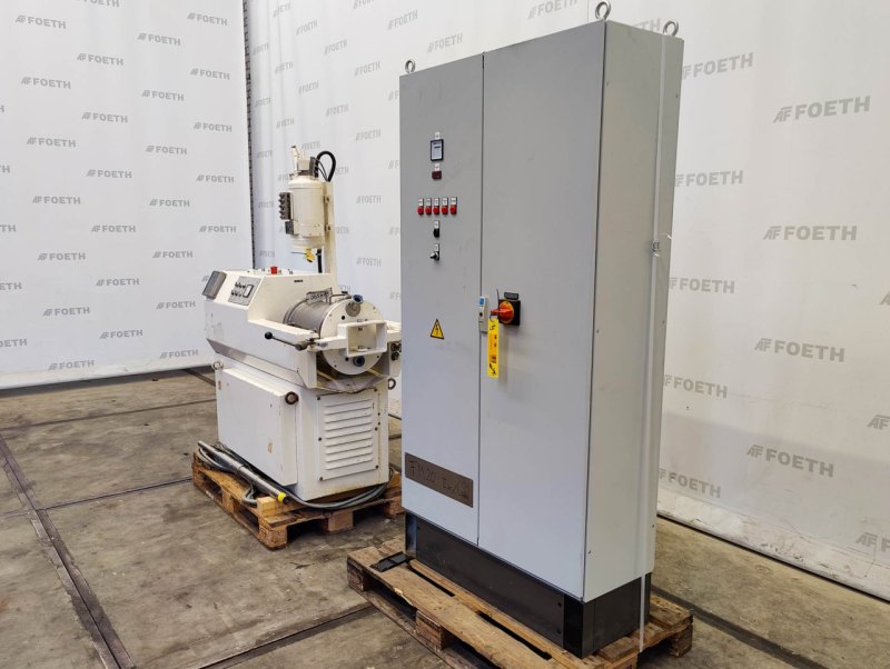 Fb Lehmann FM-20 - Sand mill