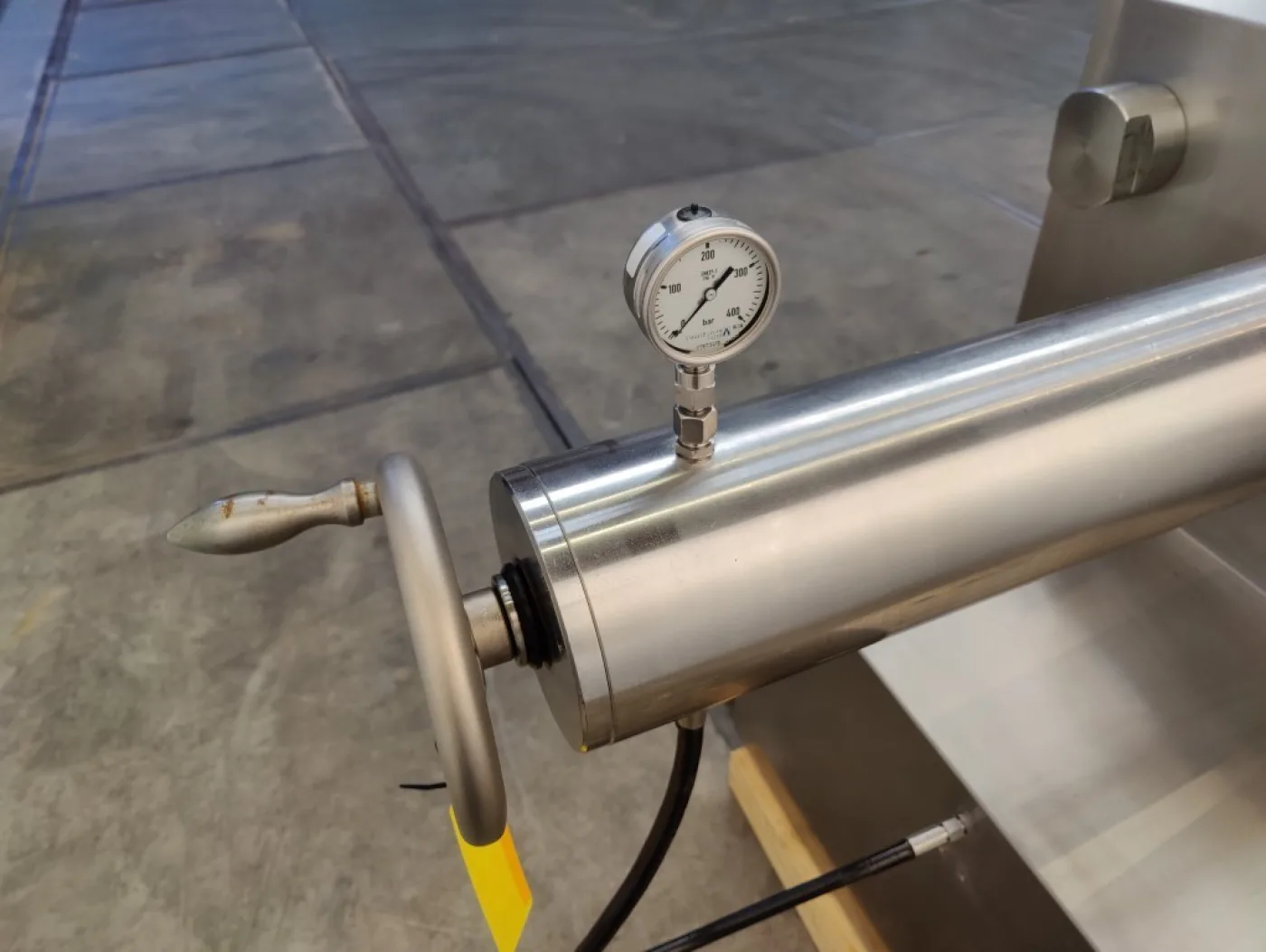 StrassBurger Filter GmbH Number 11 - Filterpress - 8