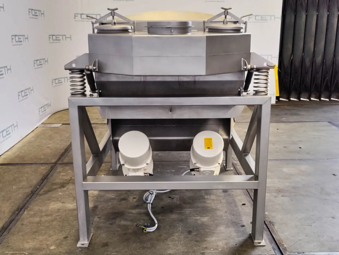VAV Scan-Vibro - Vibro sieve - 2