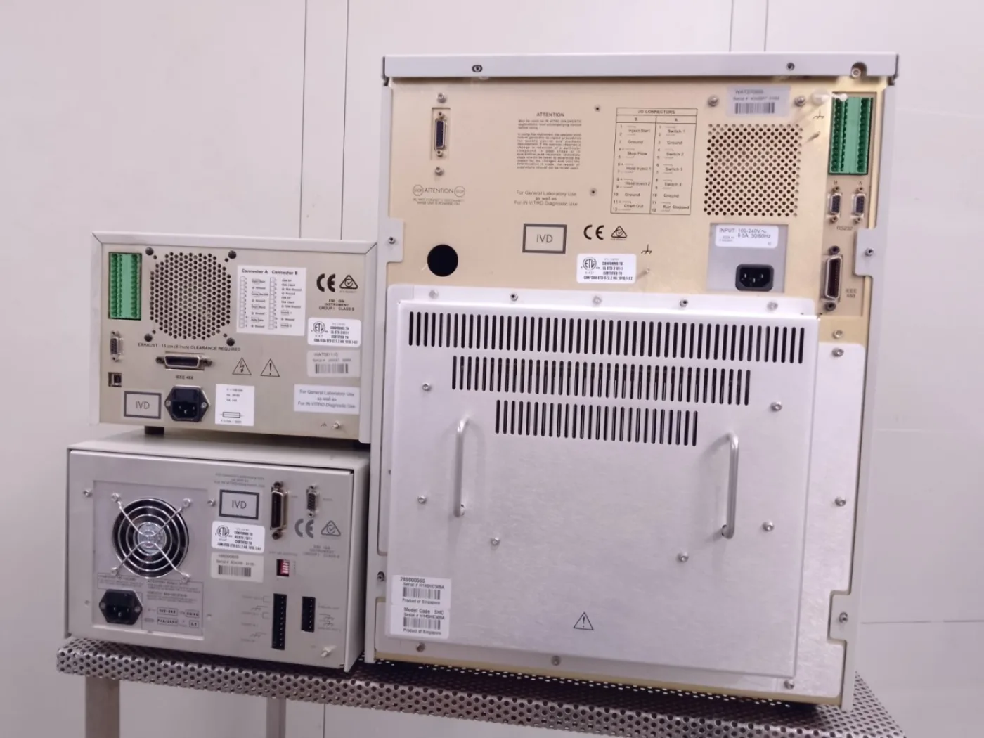 MODULO HPLC PER SEPARAZIONI – WATERS – MOD.2695 - 4