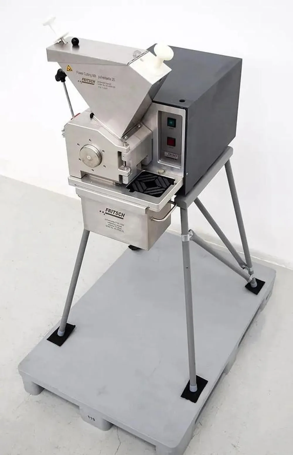 FRITSCH - Granulatore