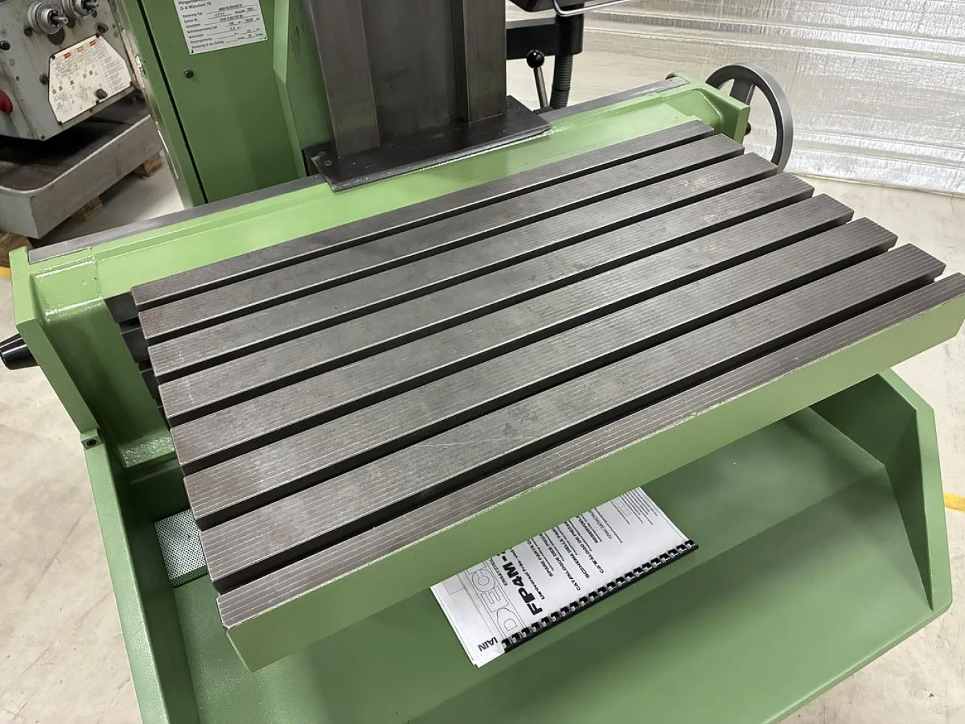Deckel FP4M - 4