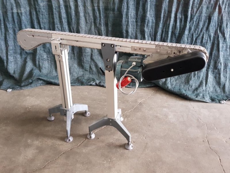 NASTRO TRASPORTATORE MOTORIZZATO – FLEX LINK
