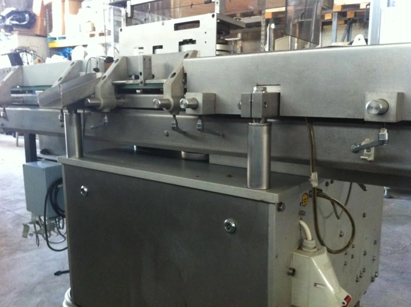 ETICHETTATRICE A COLLA – BAUSCH STROBEL – TYPE EKF 1012 - 5