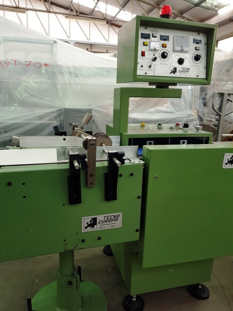 BILANCIA DI LINEA – TECNOEUROPA – MOD. FS109