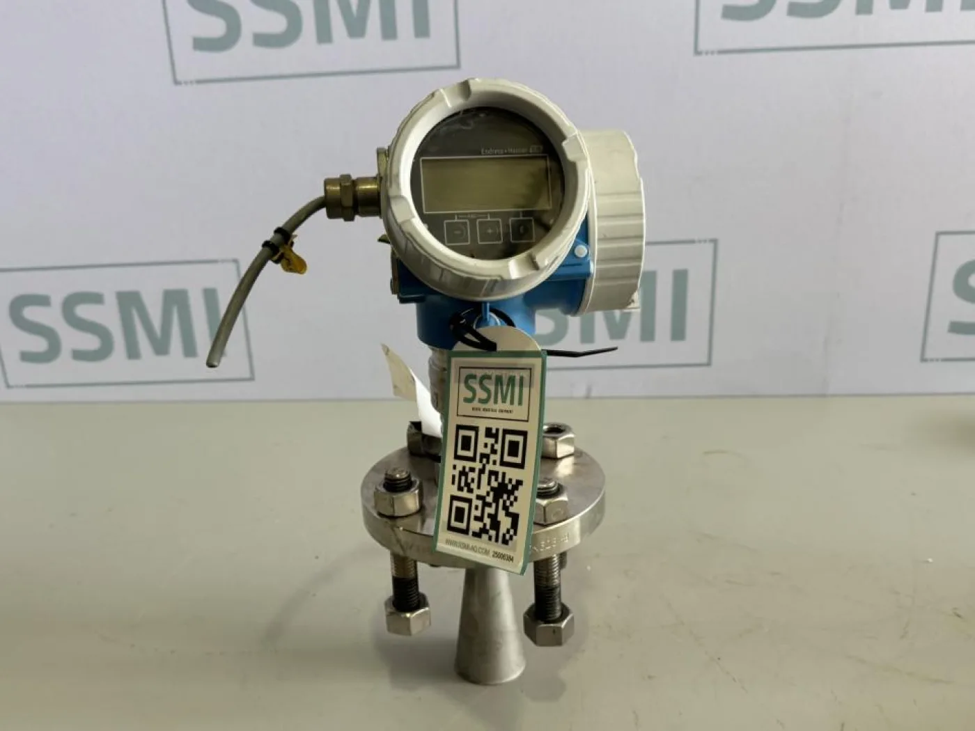 2019 Endress+Hauser Radar Level Transmitter - 1