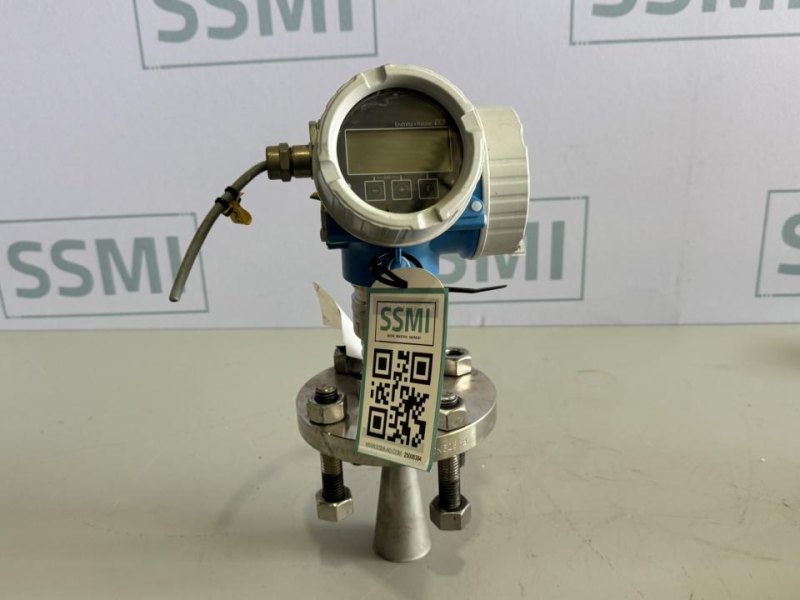 2019 Endress+Hauser Radar Level Transmitter