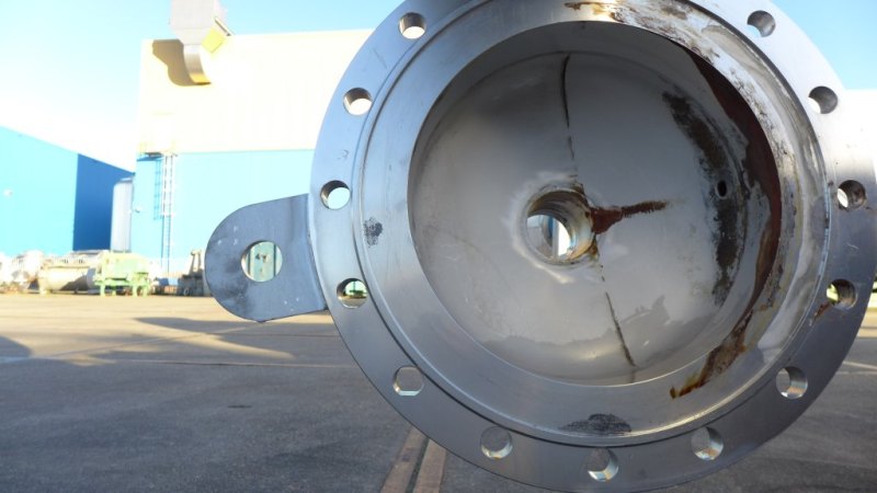 Falk 3303 25m² - Shell and tube heat exchanger