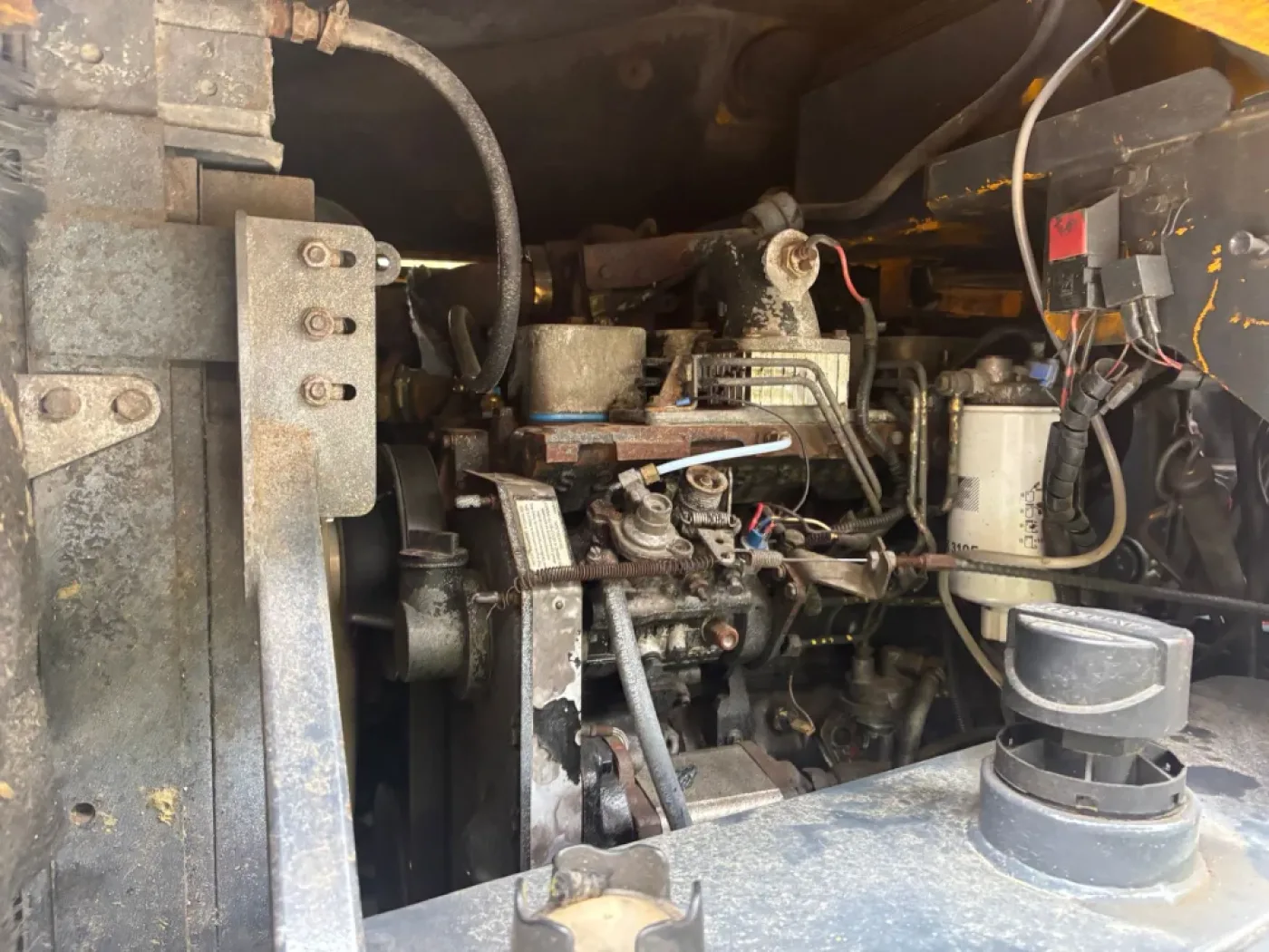 Terex - TA 9 - 8
