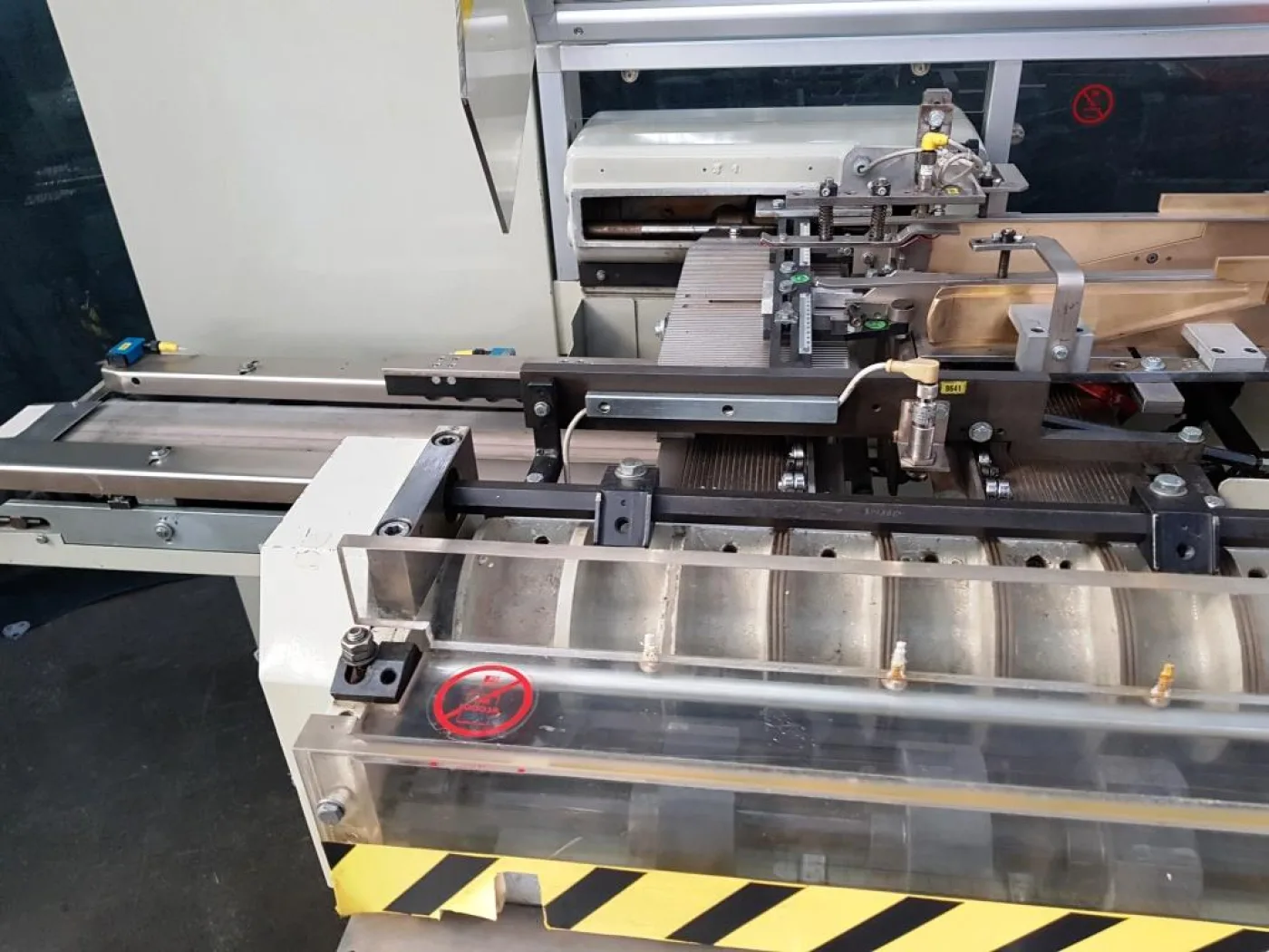 FARDELLATRICE AVVOLGITRICE – MARCHESINI – MOD. T20 - 6