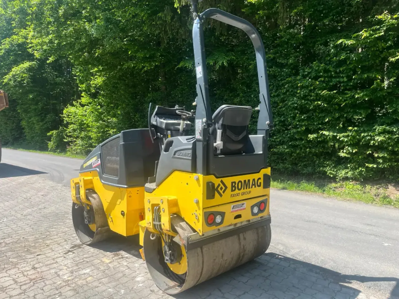 Bomag - BW 120 AD-5 - 7