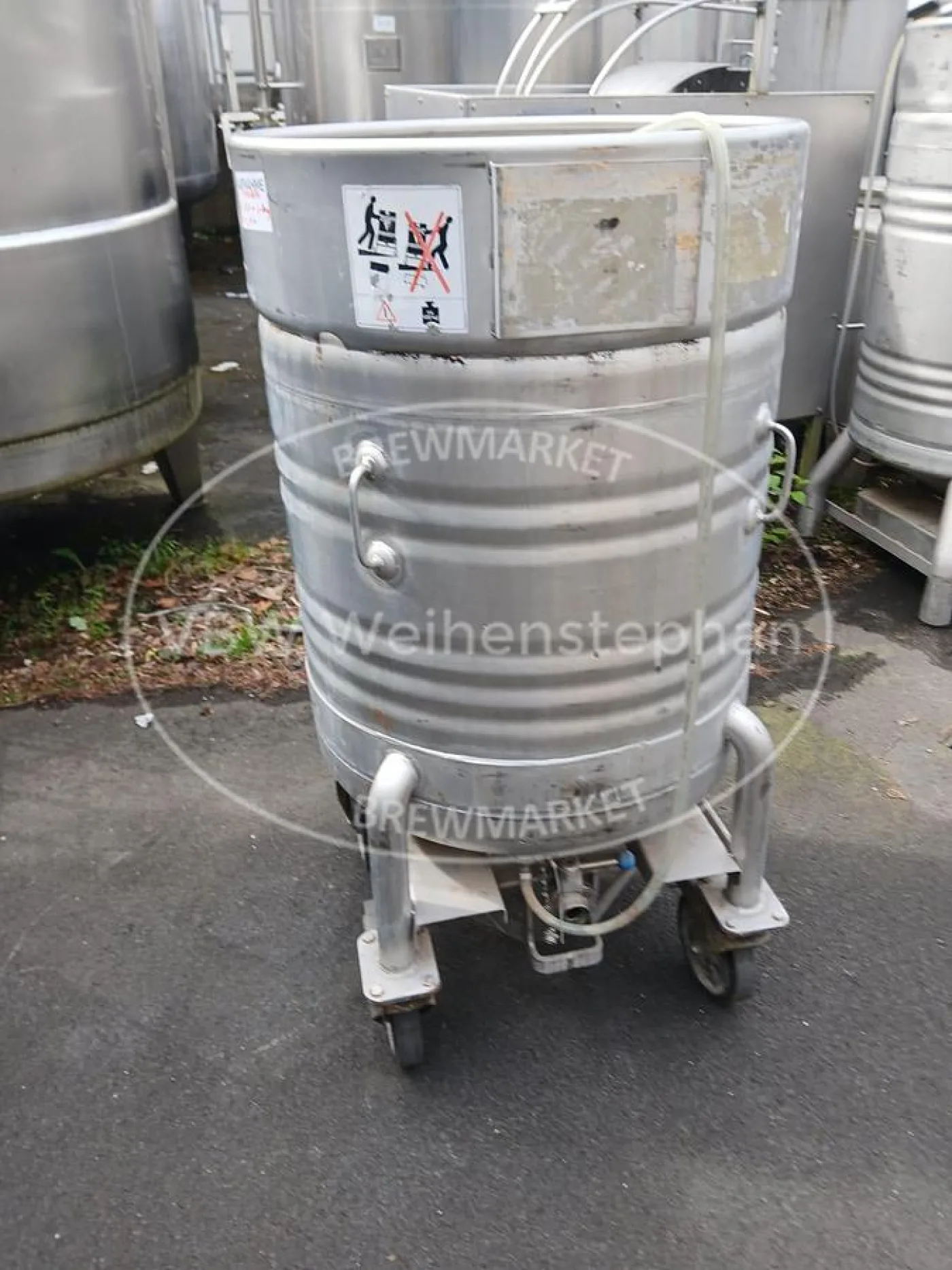 Transport tank - 6