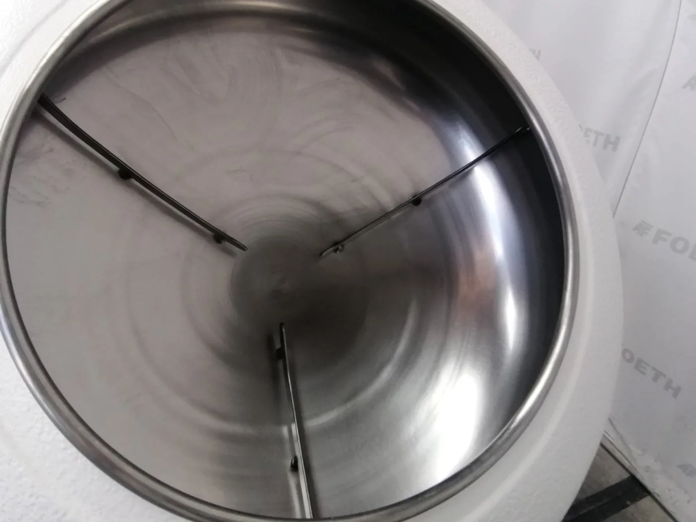 Walter Brucks XG - Coating pan - 2