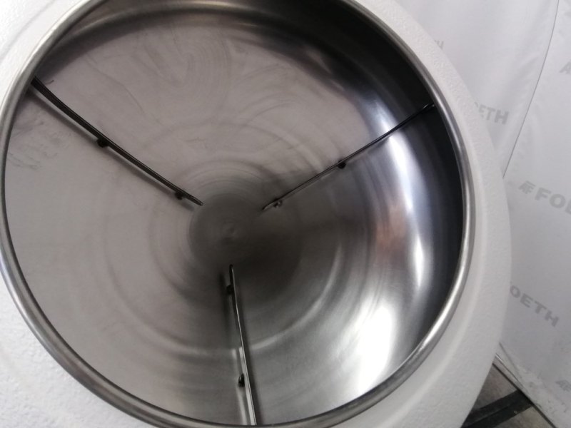 Walter Brucks XG - Coating pan