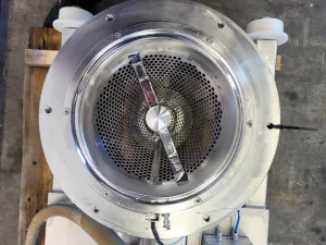 Rubitec VMT 200 - Sieve granulator