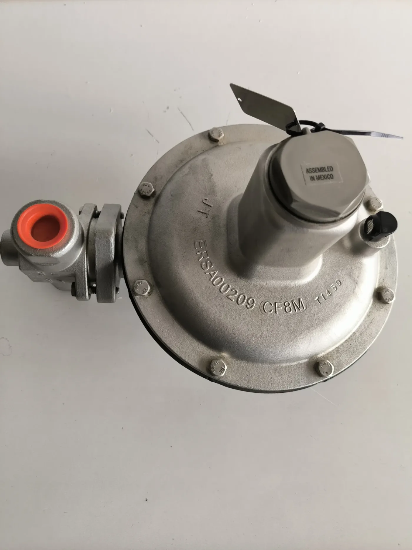 FISHER T205 TANK INERT GAS REGULATOR - 5