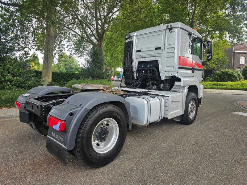 MAN TGS 18.420L 4x4 Hydrodrive