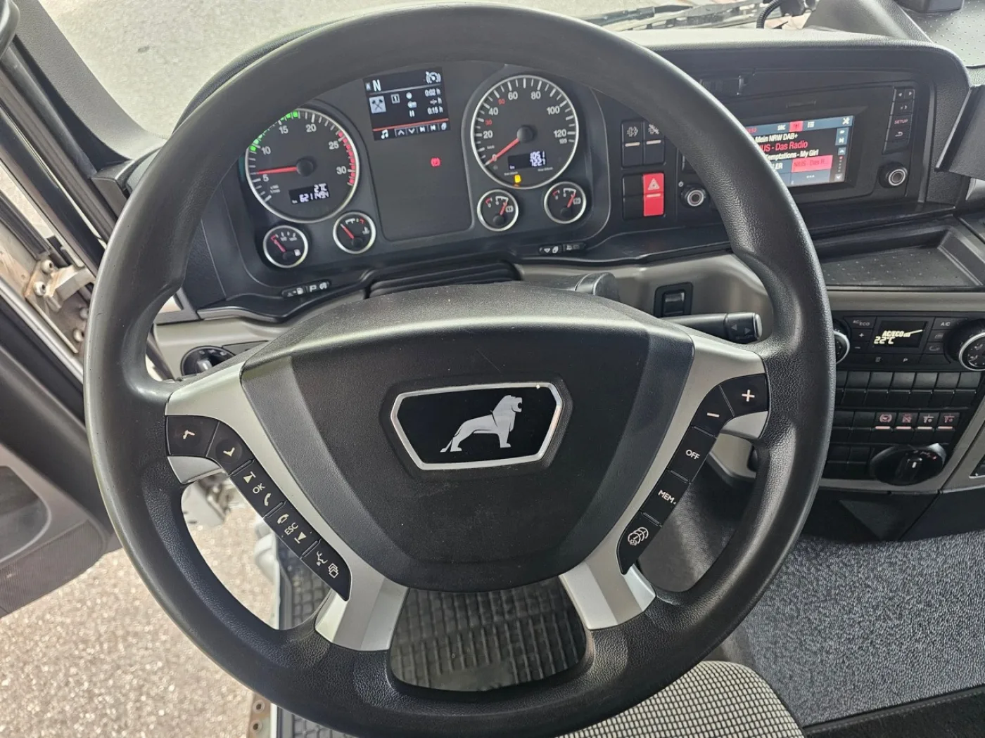 MAN TGS 18.420L 4x4 Hydrodrive - 5