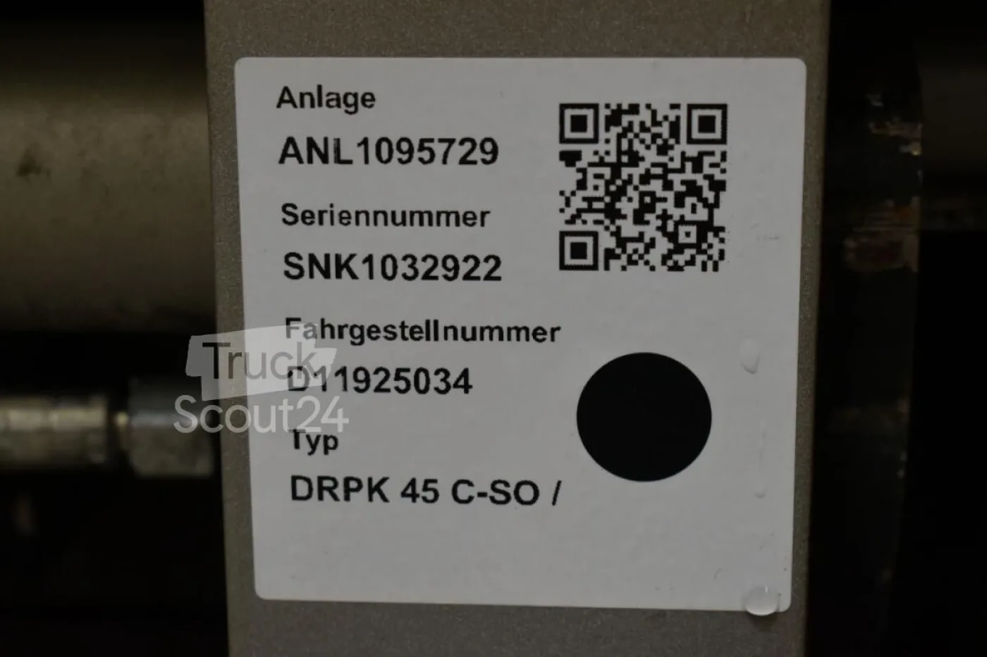 DURWEN DRPK 45 C - 5