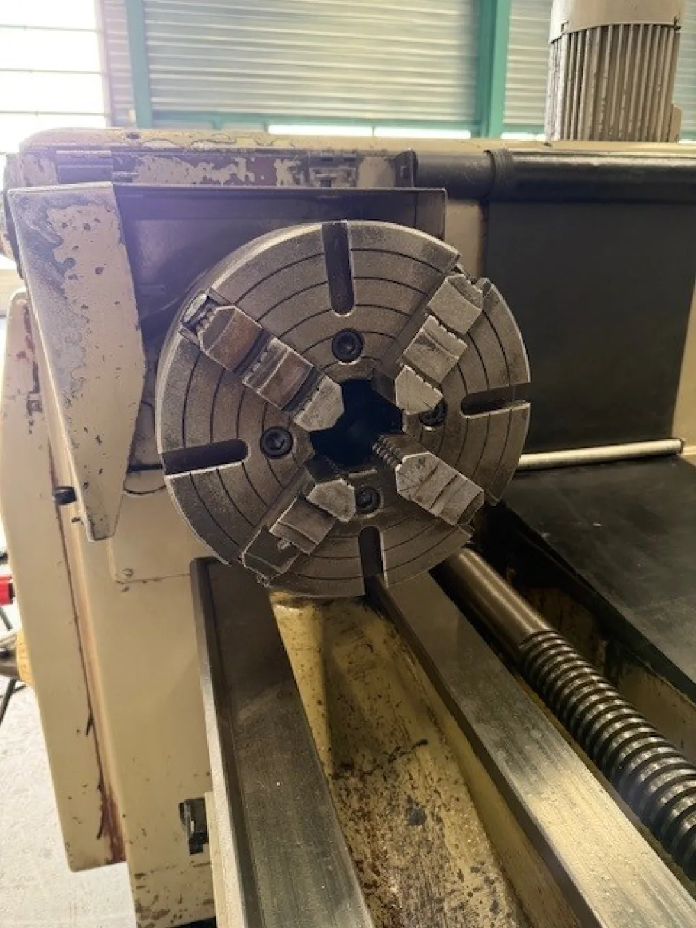 Thread Milling Machine – HECKERT ZFWVG 250×2000