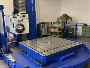 CNC Boring Machine – TOS WH105 CNC