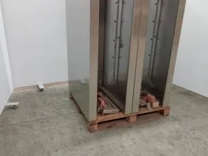 Sterilization cabinet