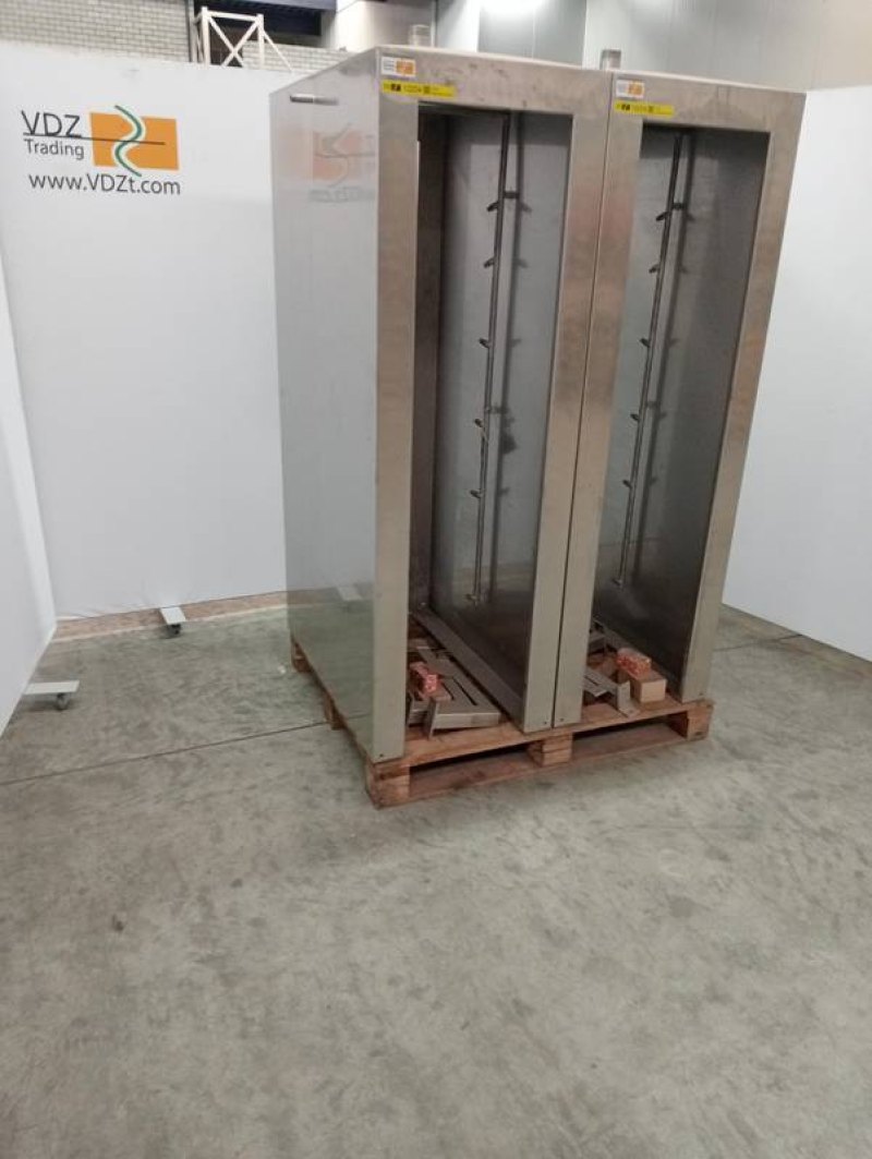 Sterilization cabinet