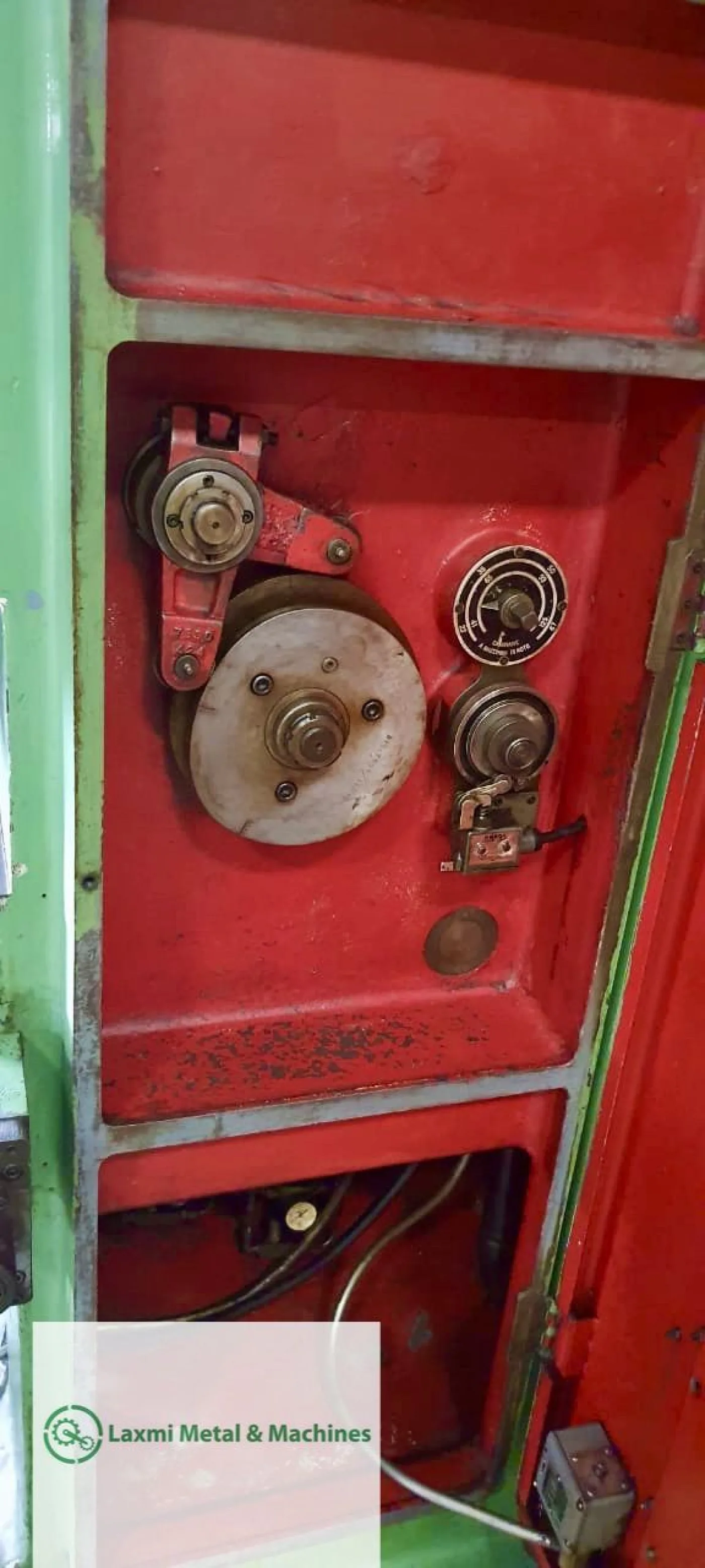 GEAR TOOTH ROUNDING AND CHAMFERING, SICMAT - 515 - Laxmi Metal & Machines, Rohtak - 5