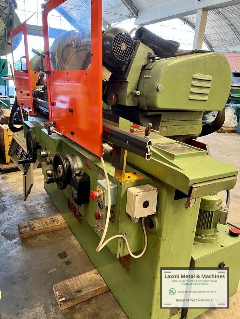 CYLINDRICAL GRINDER, TACOTA (Italy) - IDRO 600 - Laxmi Metal & Machines, Rohtak