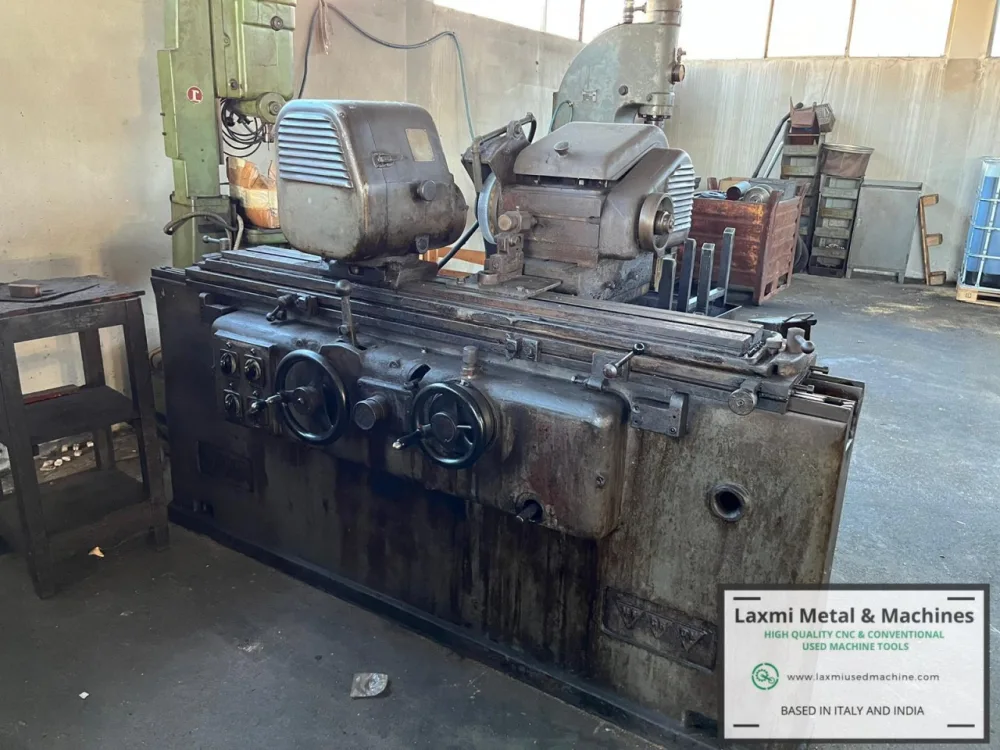 EXTERNAL GRINDER - Laxmi Metal & Machines, Rohtak