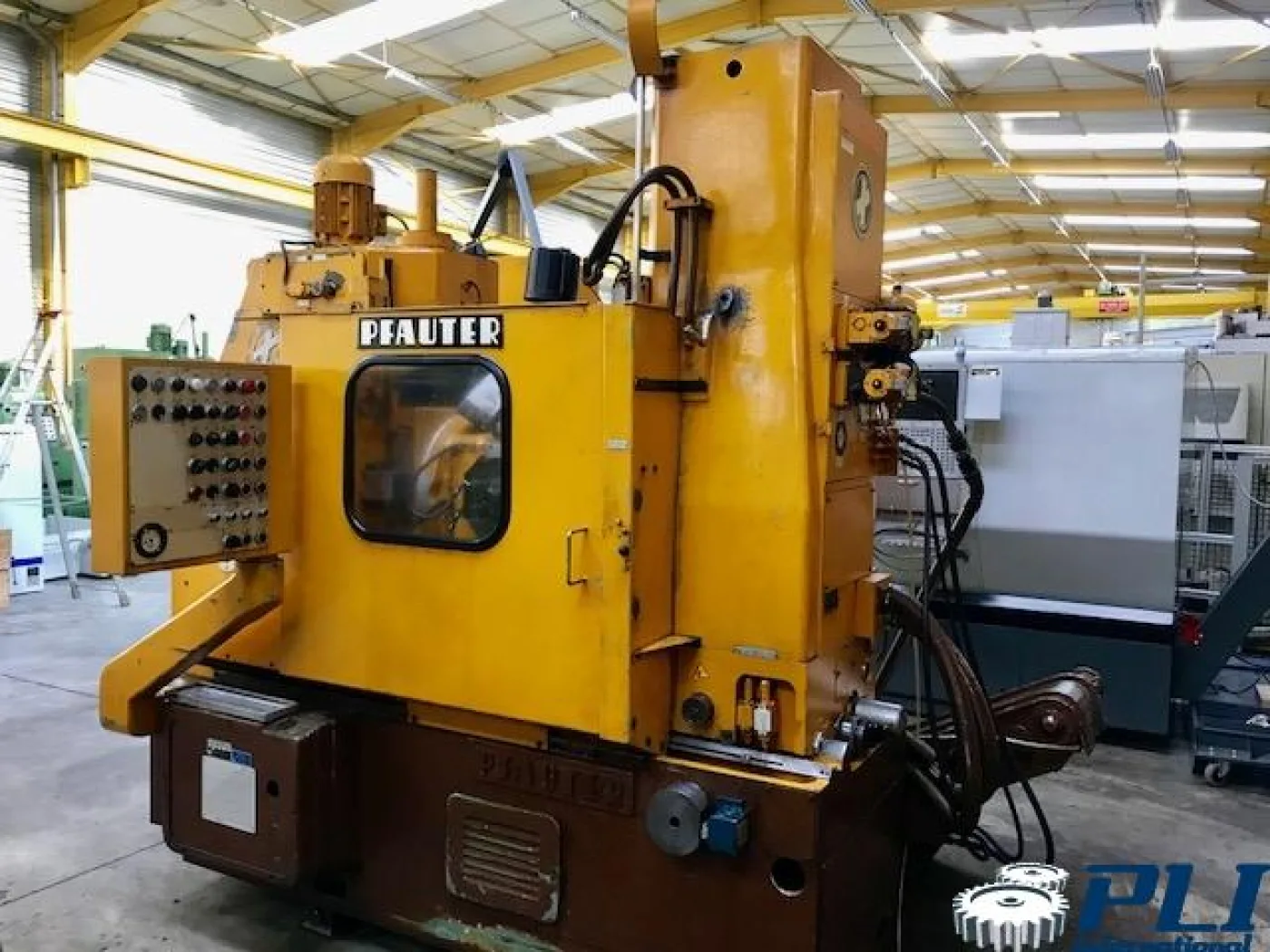 Trimmer – PFAUTER P403 - 1