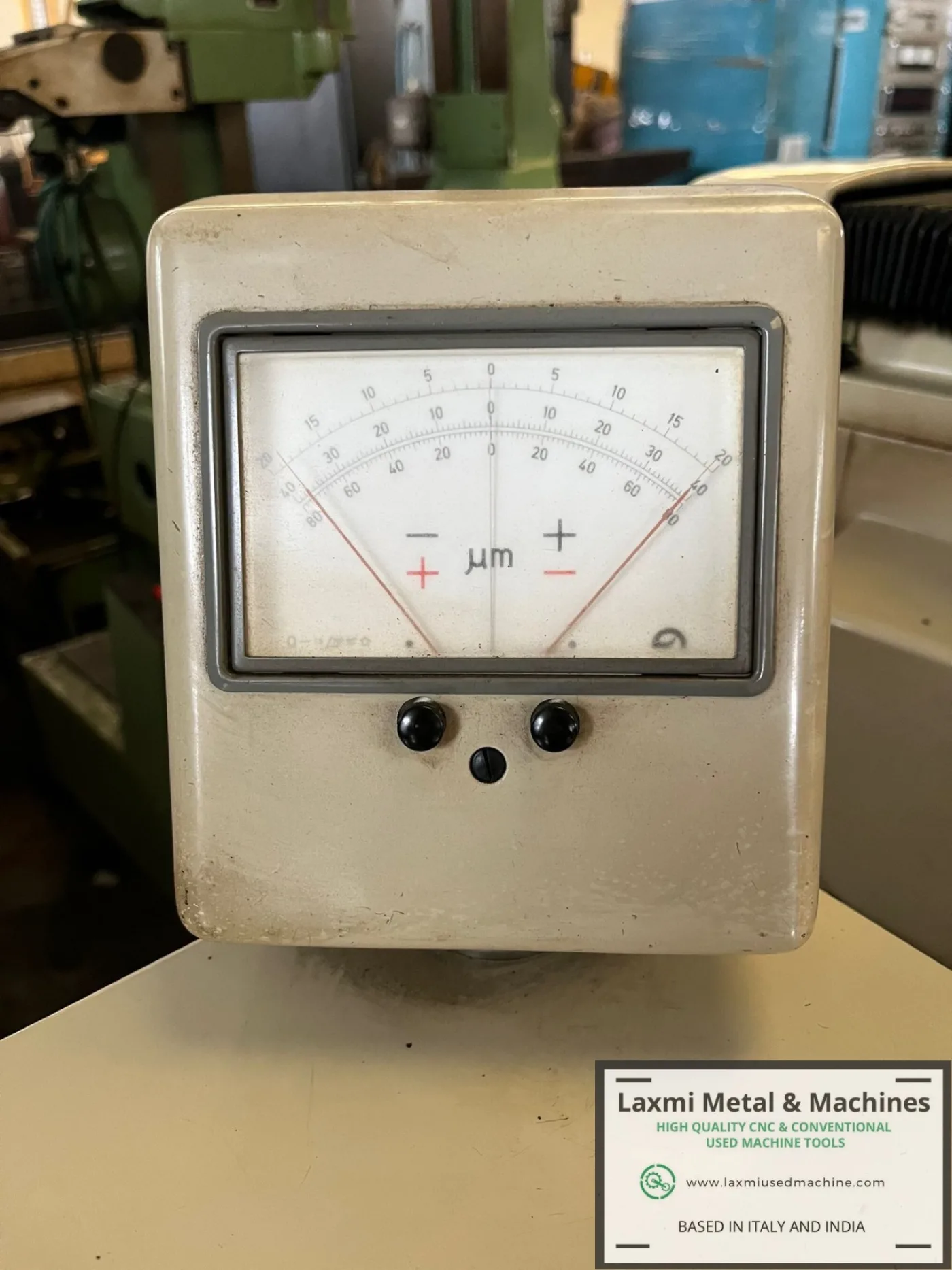 GEAR TESTER, KLINGELNBERG - PFSU 600 - Laxmi Metal & Machines, Rohtak - 4