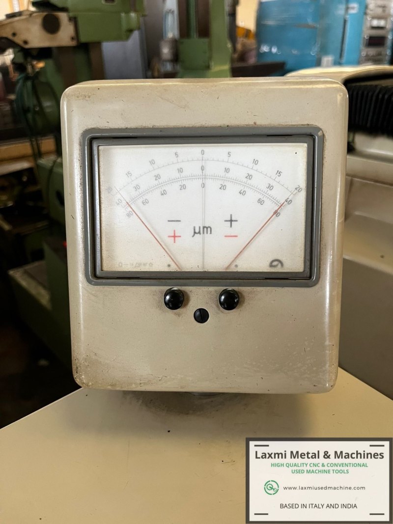 GEAR TESTER, KLINGELNBERG - PFSU 600 - Laxmi Metal & Machines, Rohtak