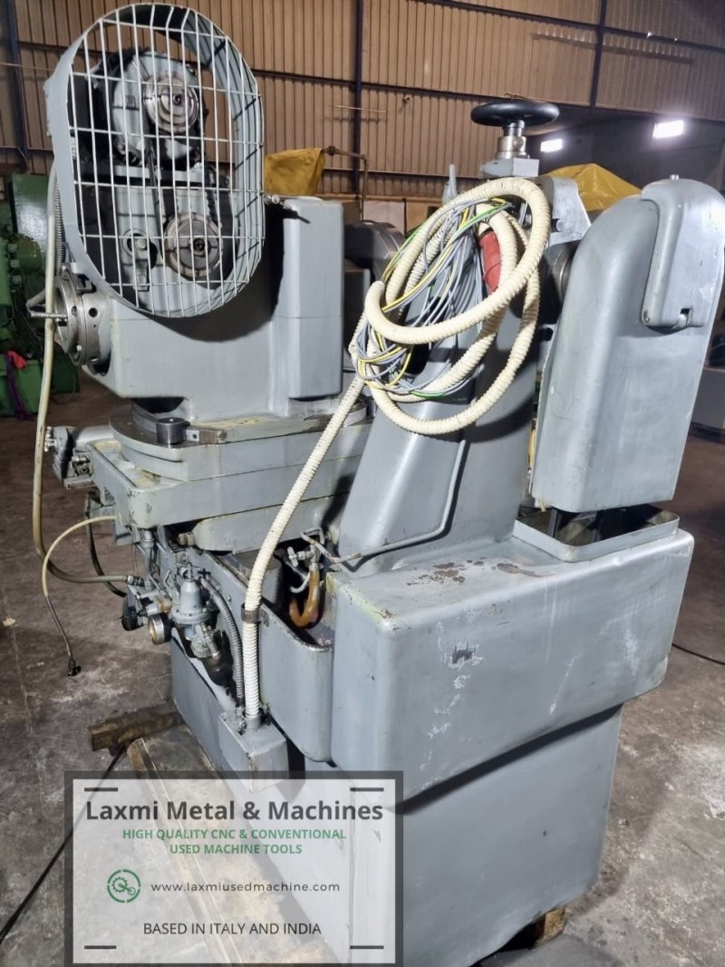 GEAR TOOTH ROUNDING and CHAMFERING, HEY - 20 - Laxmi Metal & Machines, Rohtak