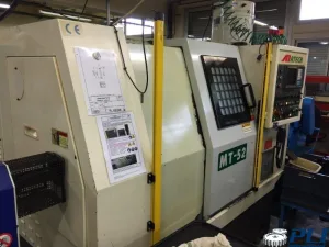 Lathe – MATECH MT 52S