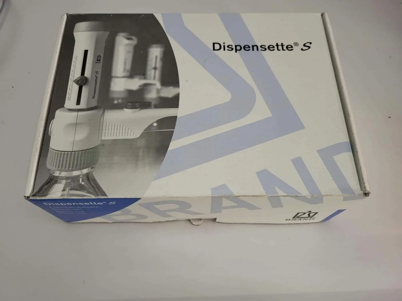 Brand Dispensette S Organic Flessen Dispenser - 1