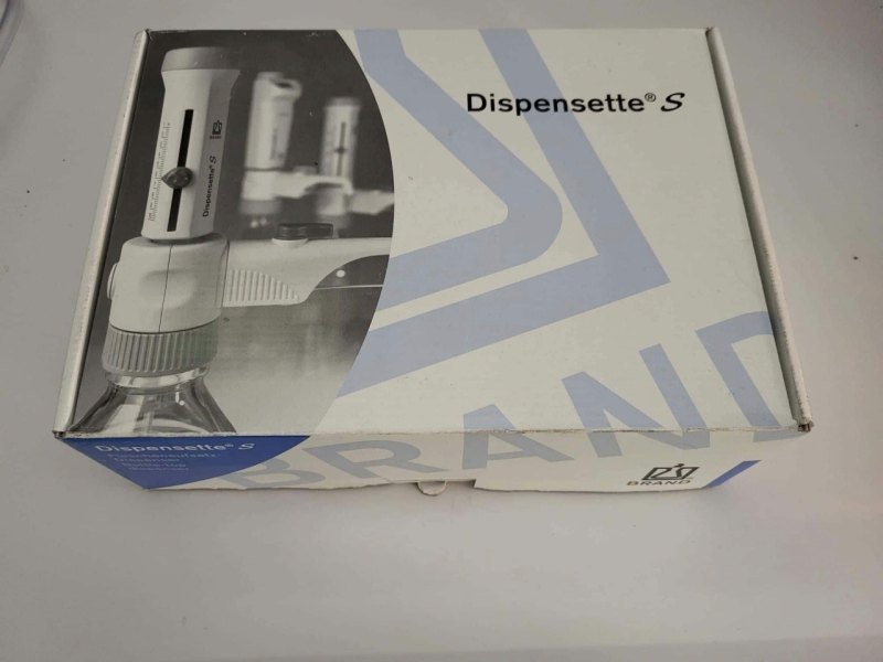 Brand Dispensette S Organic Flessen Dispenser