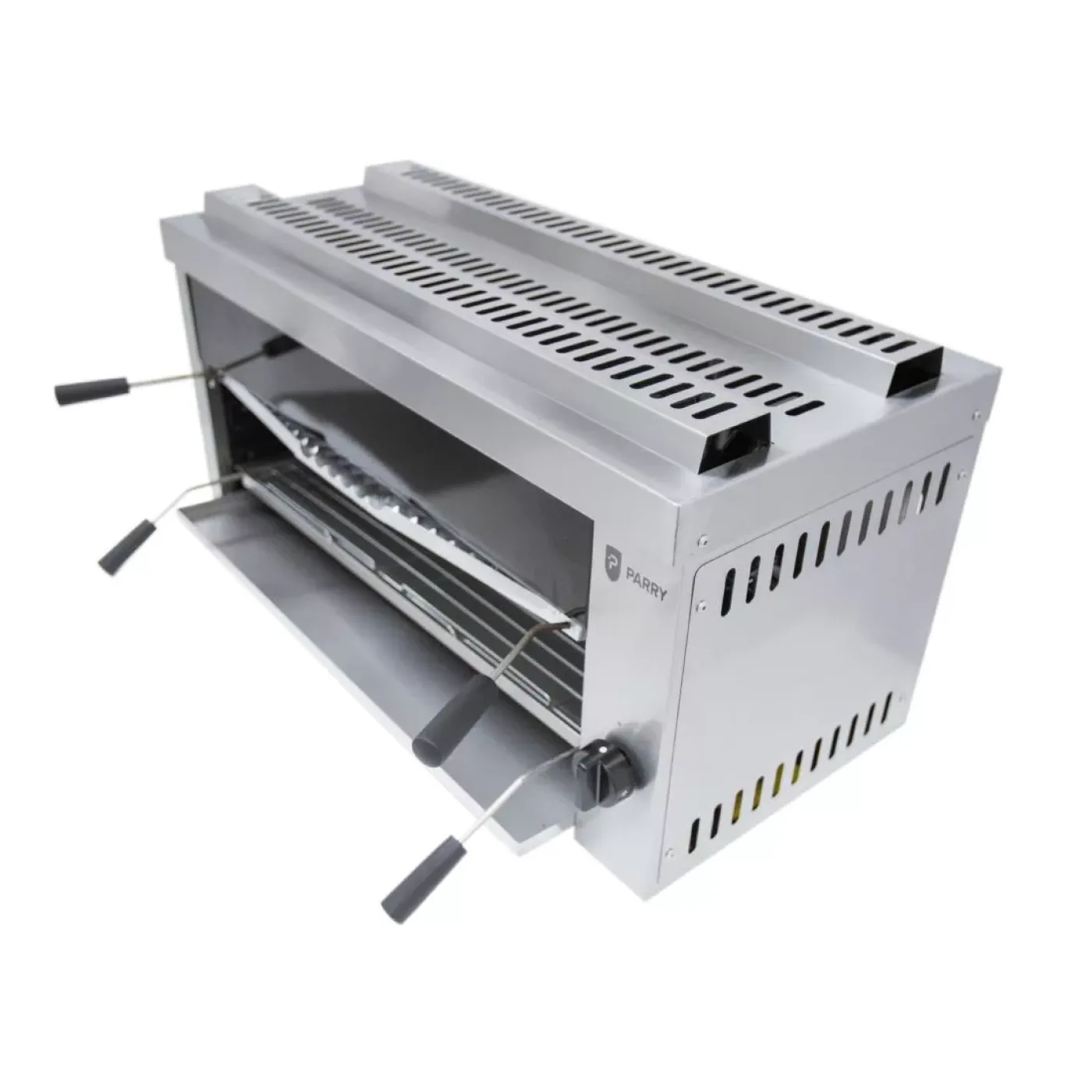 Parry Wall Mounted Natural Gas Salamander Grill 7073 - islandcatering - 5