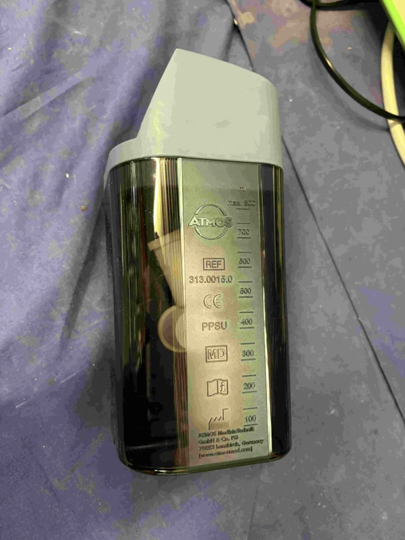 C 261 Aspirator (Gebraucht, sehr gut) - 4