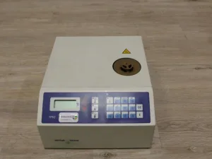 Mettler Toledo FP62 Smeltpunt meter