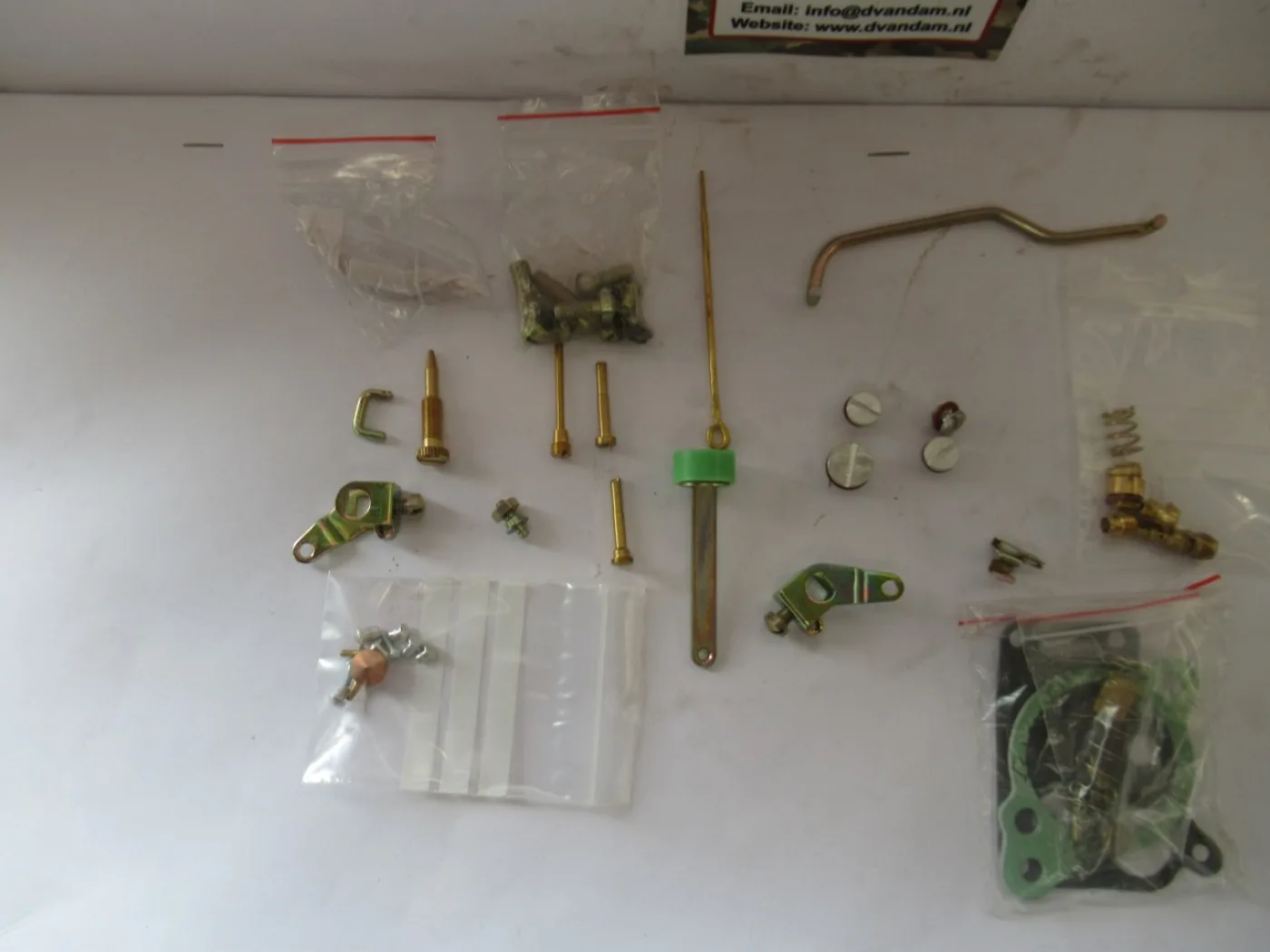 Reparatieset Carburateur - 3