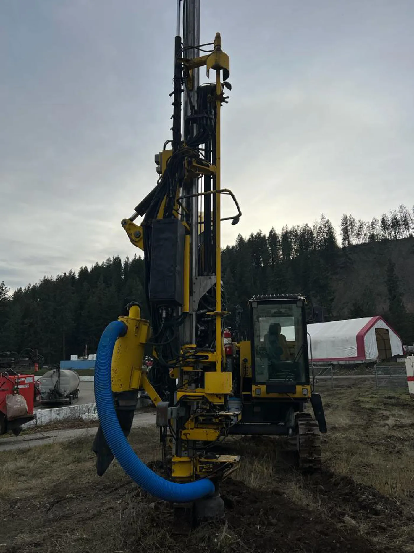 DITCH WITCH JT100 Horizontal Direction Drill - 7