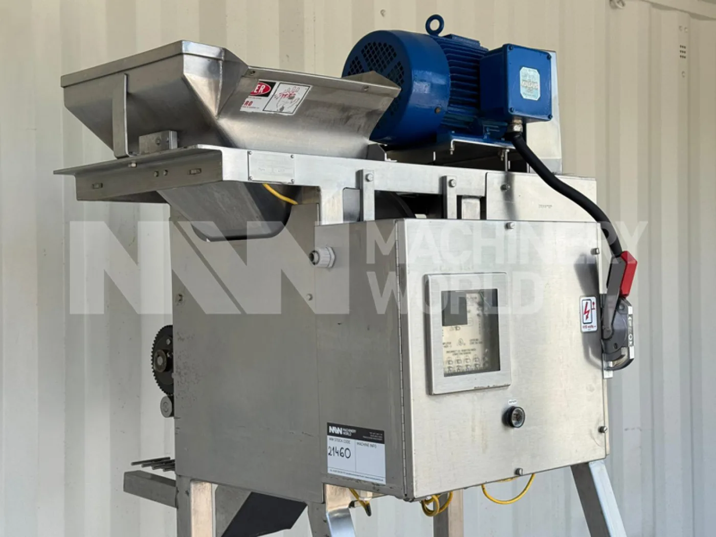 Urschel Model RA-A Dicer Cutter - 2