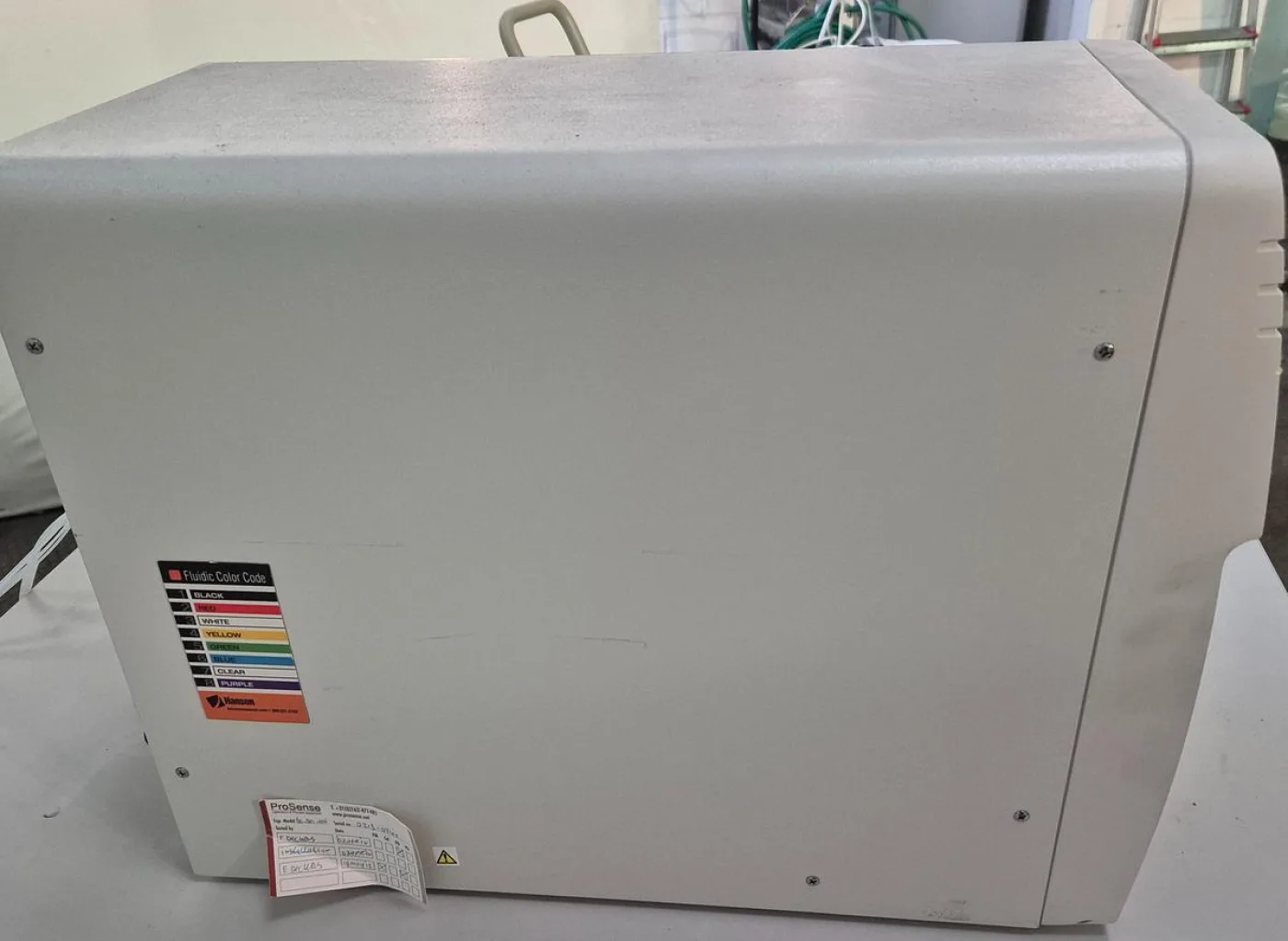 Hanson Research Microette Plus Analysegerät - 3
