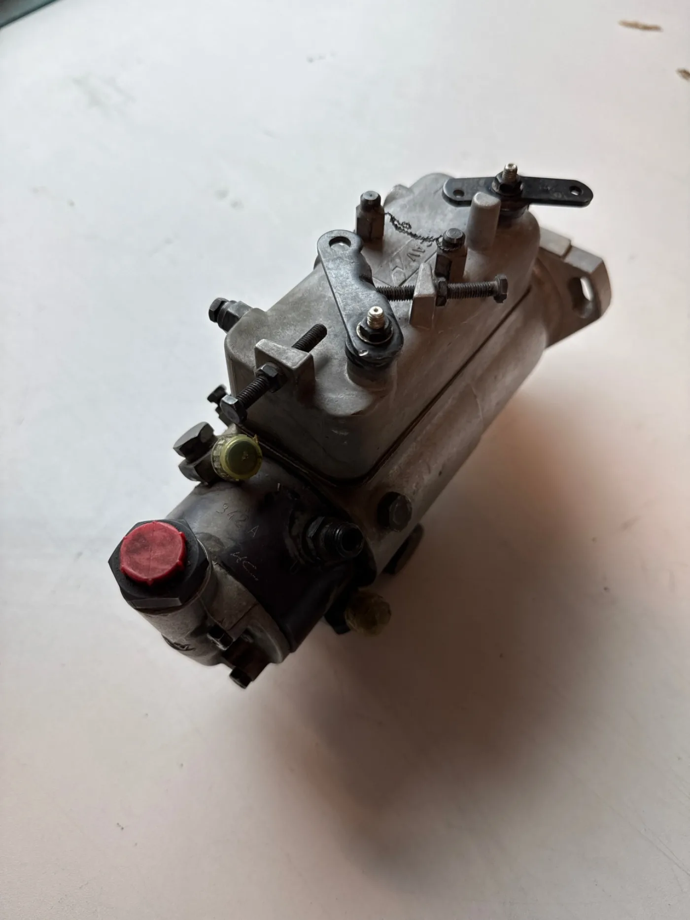 Lucas CAV Injectiepomp DPA 3248F451 - 2