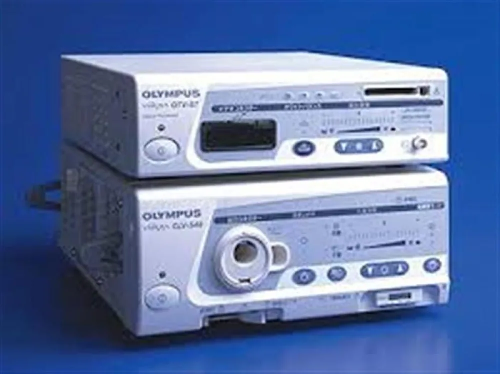 VISERA Video System Olympus mod. OTV-S7 & CLV-S40