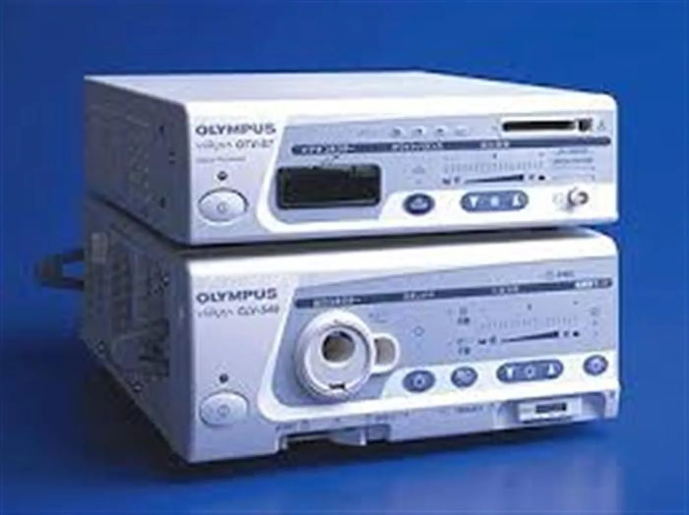 VISERA Video System Olympus mod. OTV-S7 & CLV-S40 - 1