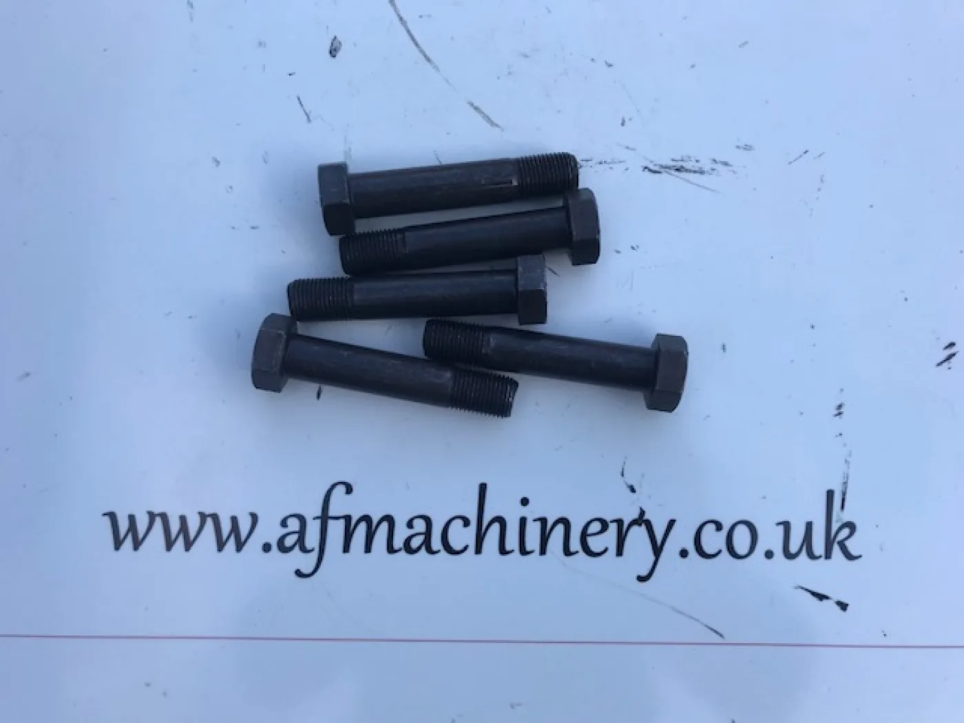 Spearhead Hedge cutter bolt T7943 - 1
