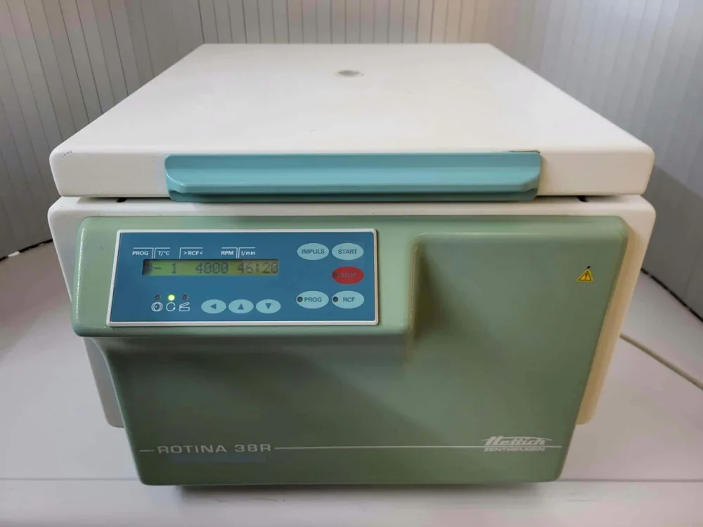 Hettich Rotina 38R Gekoelde Centrifuge